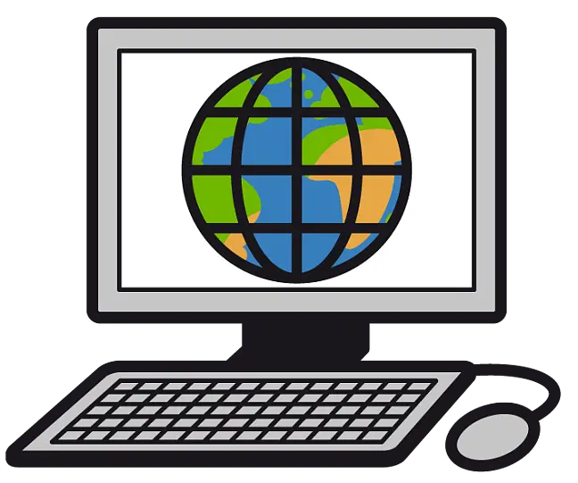 Umgang mit dem Internet