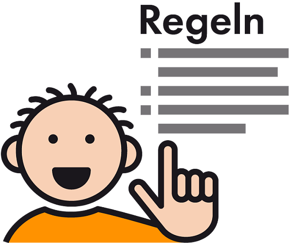 Klassen- und Schulhofregeln